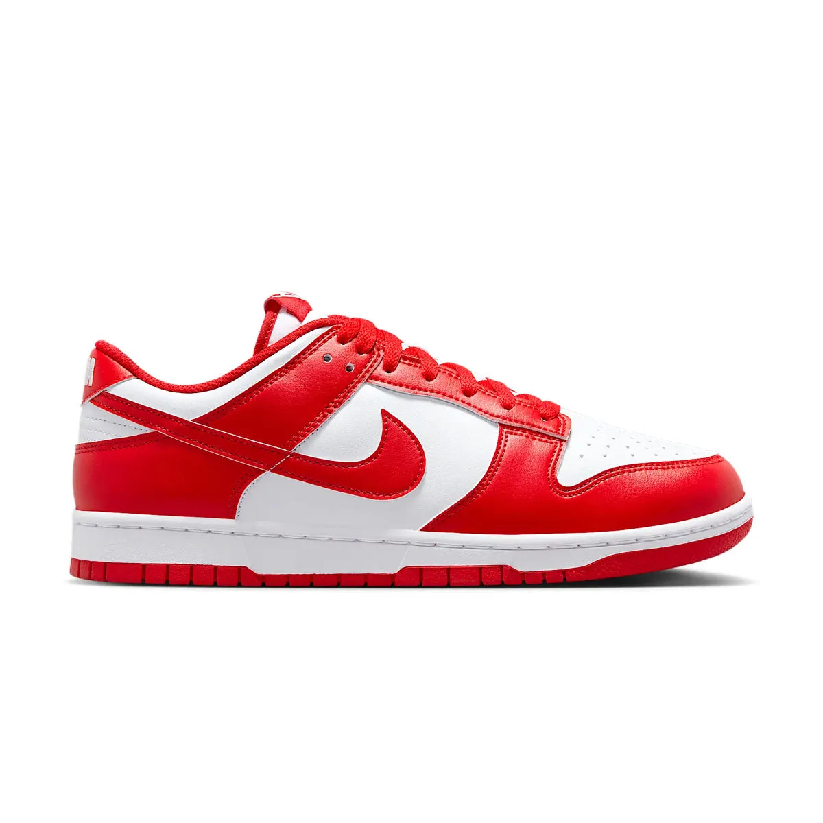 Dunk Low Retro 'University Red' Sneaker Socks