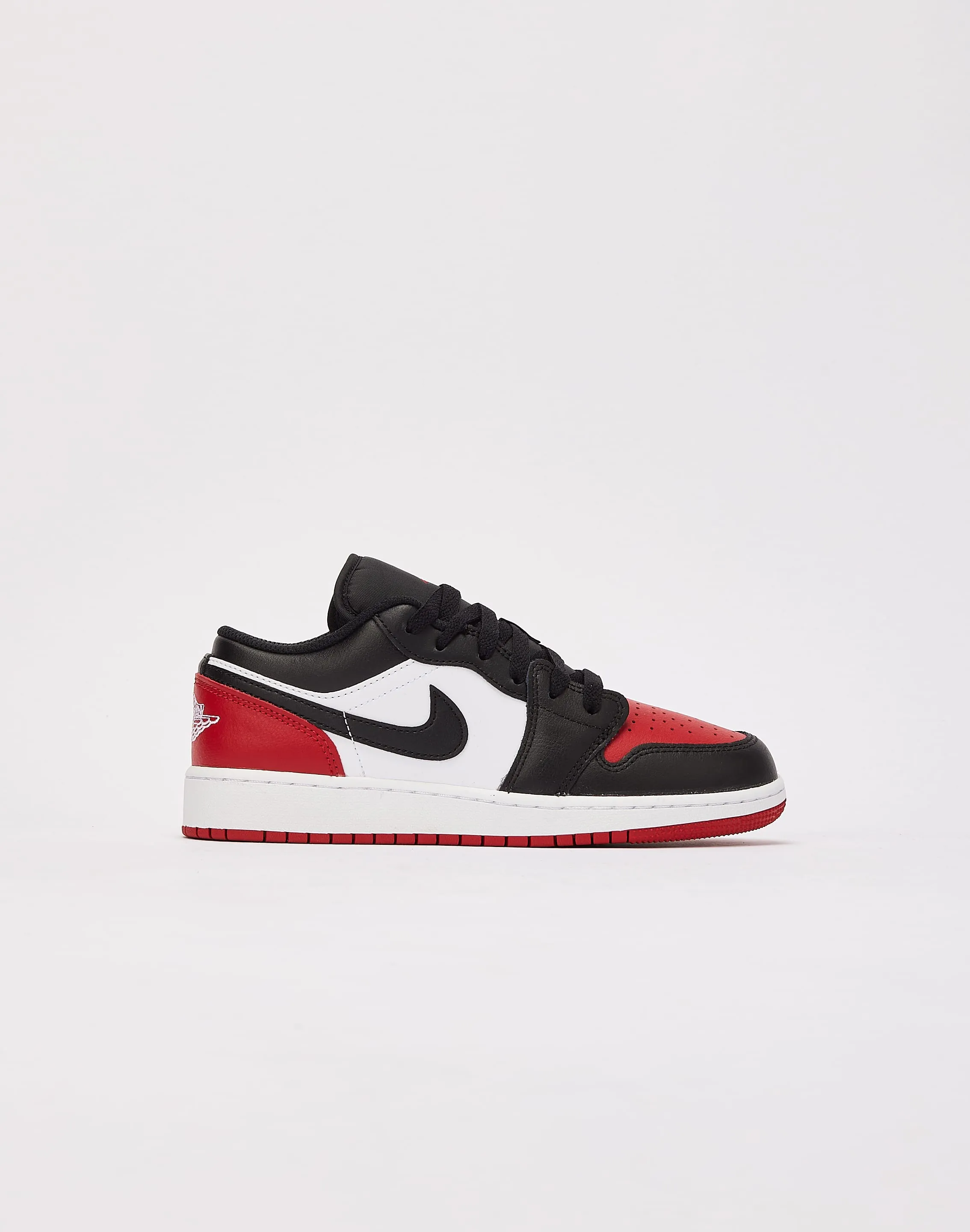 Customizable Lacing System Jordan Air Jordan 1 Low Grade-School