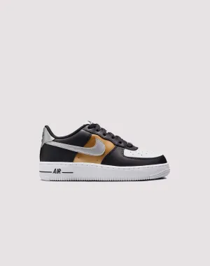 Court Icon Dual Density Cushioning Nike Air Force 1 Low Grade-School