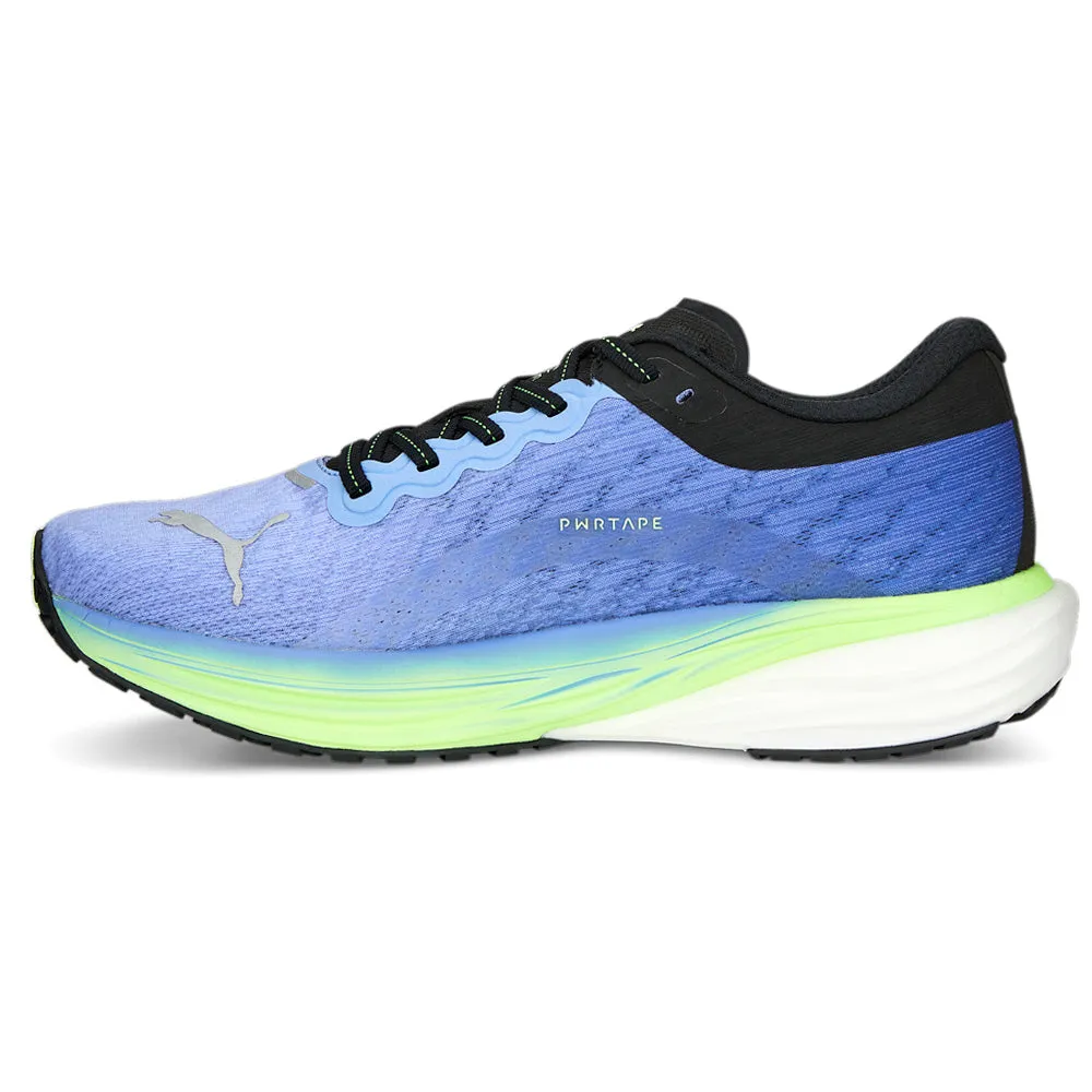 Hyperbolic Midsole Sculpting reflective - elements Deviate Nitro 2 Running Shoes