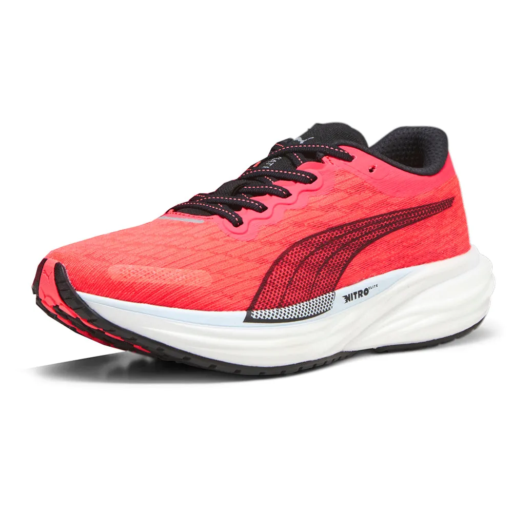 Tongue Anchor System Ultra Light Sole Deviate Nitro 2 Running Shoes