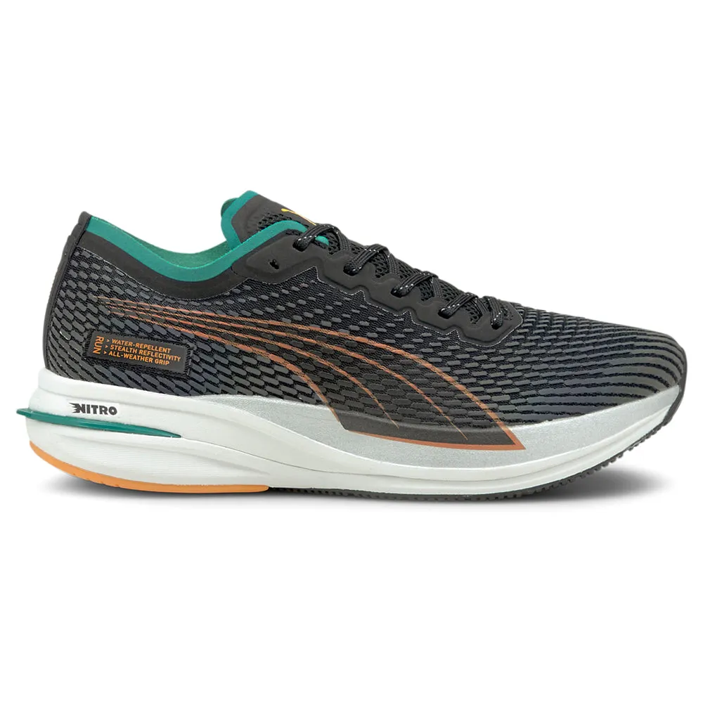 Deviate Nitro Wtr Running Shoes Midfoot Lock