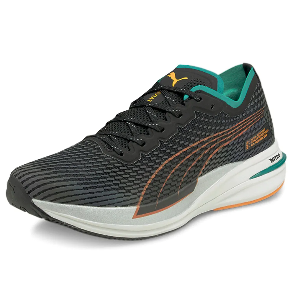 Weight Distribution System Deviate Nitro Wtr Running Shoes