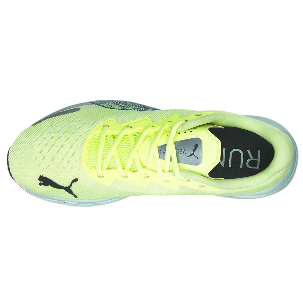 geometric running option Velocity Nitro 2 Running Shoes