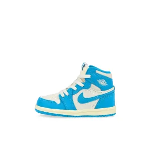 Responsive Foam Technology Durable Rubber Compound Jordan 1 Retro High OG TD