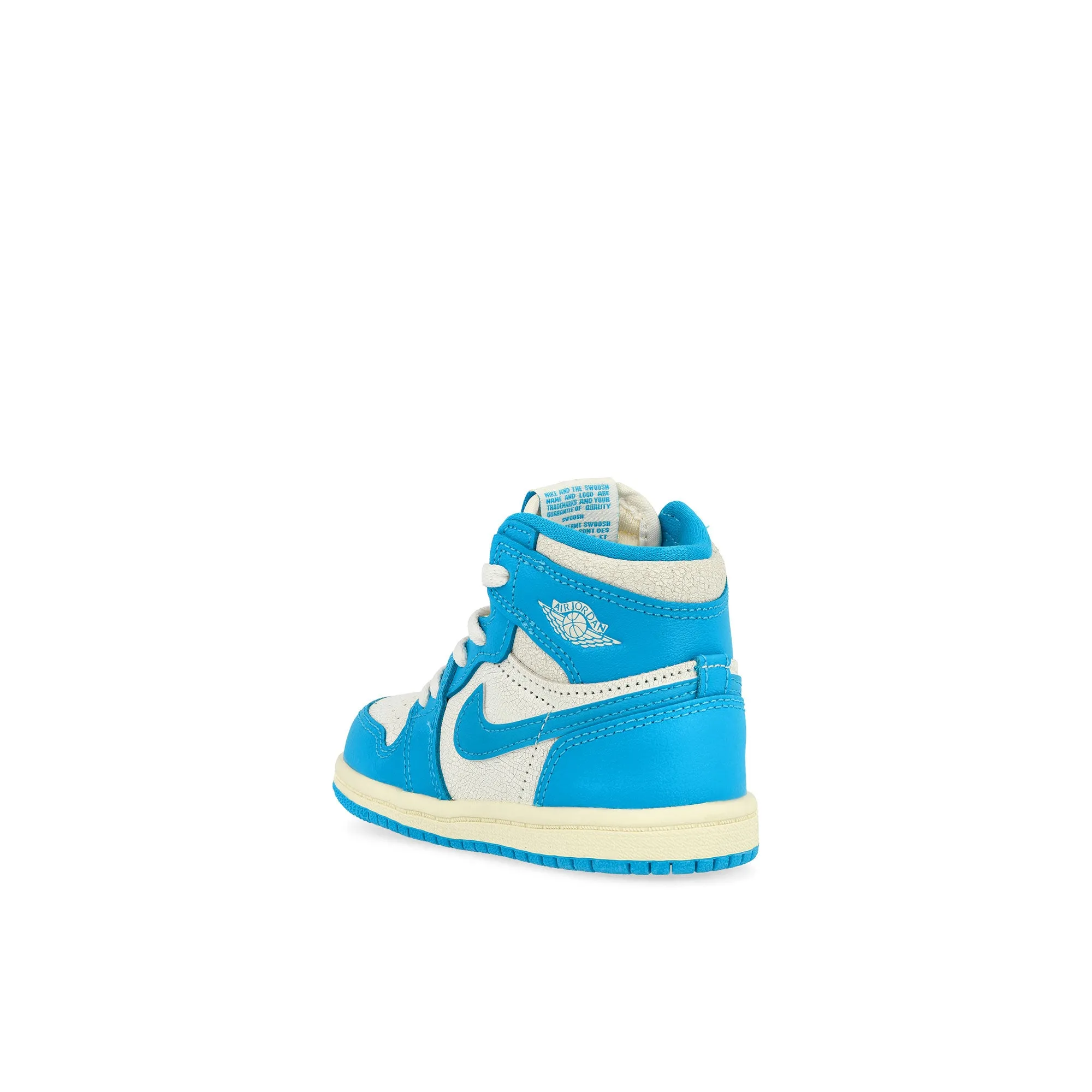 LightweightFabric Comfort Technology Jordan 1 Retro High OG TD