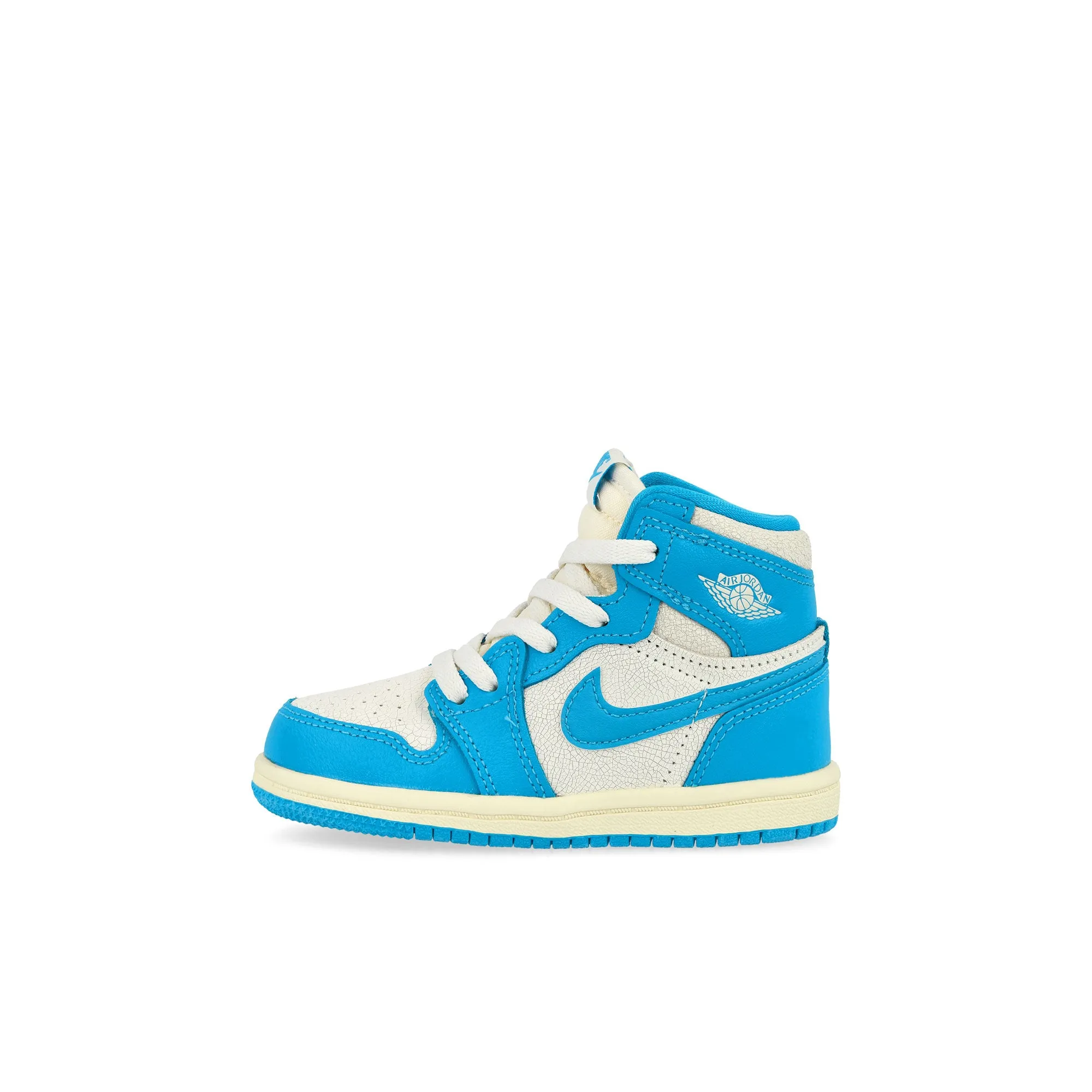 Responsive Foam Technology Durable Rubber Compound Jordan 1 Retro High OG TD