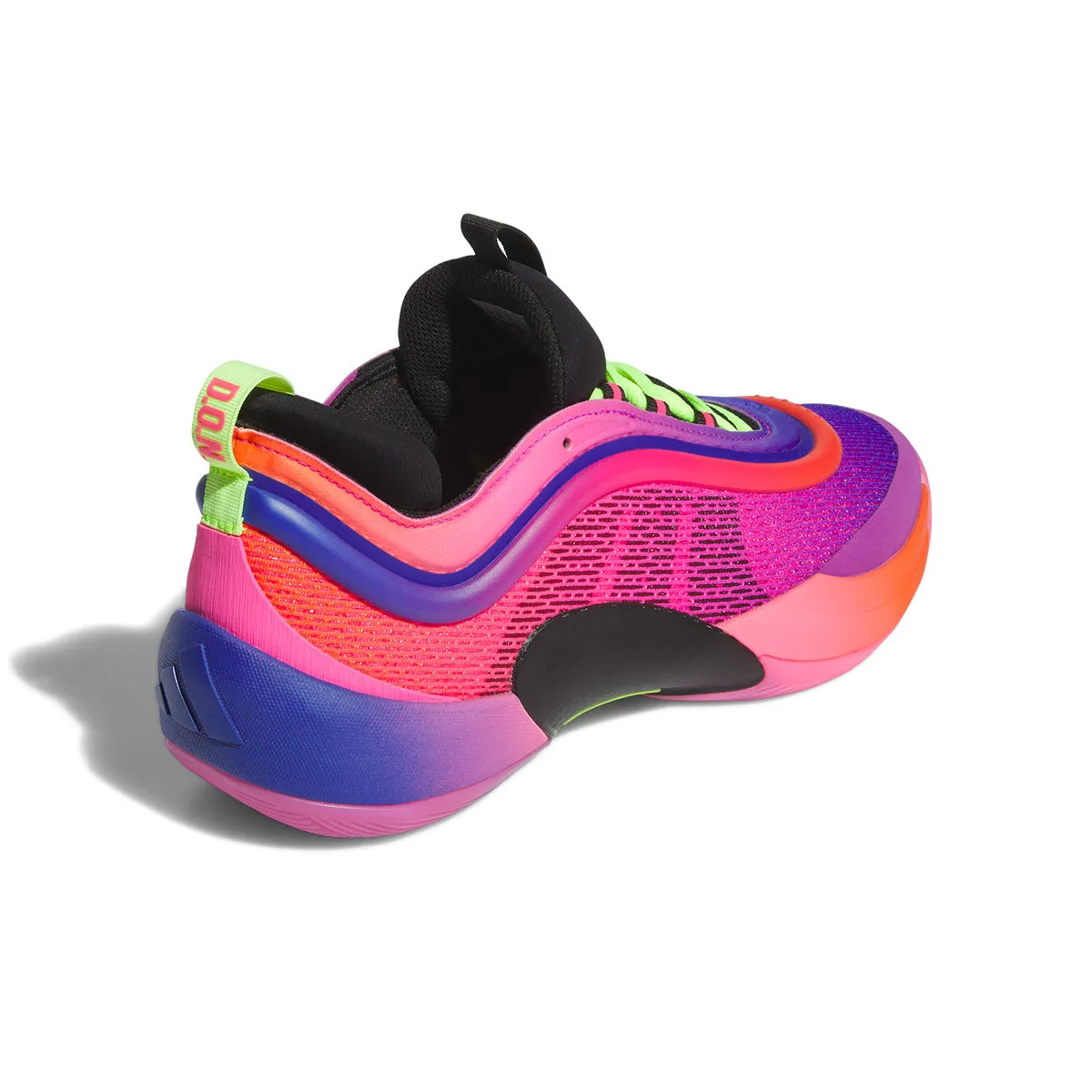 Speed Traction Area D.O.N. ISSUE 6 'Purple Burst'