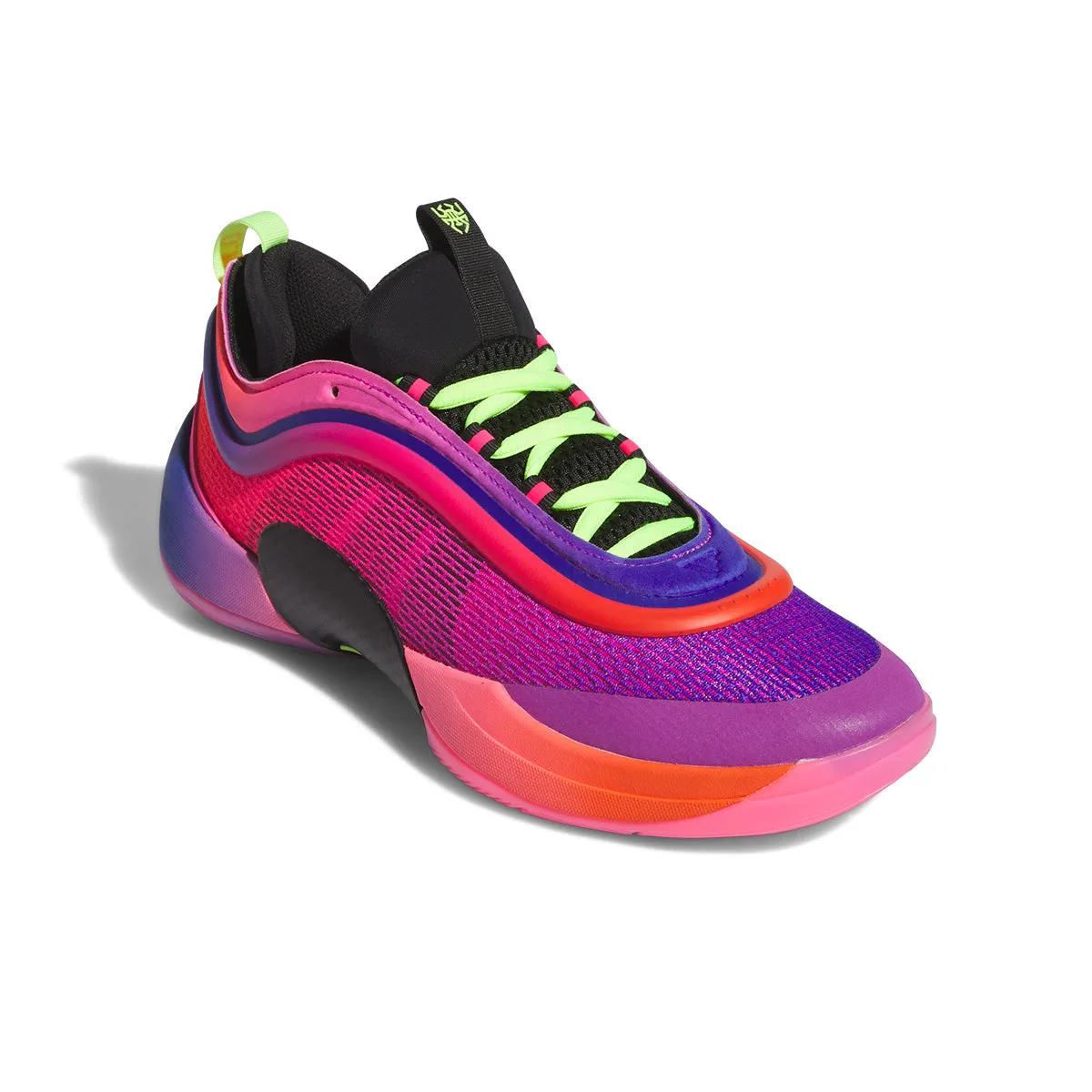 D.O.N. ISSUE 6 'Purple Burst' Pressure Distribution Engineering