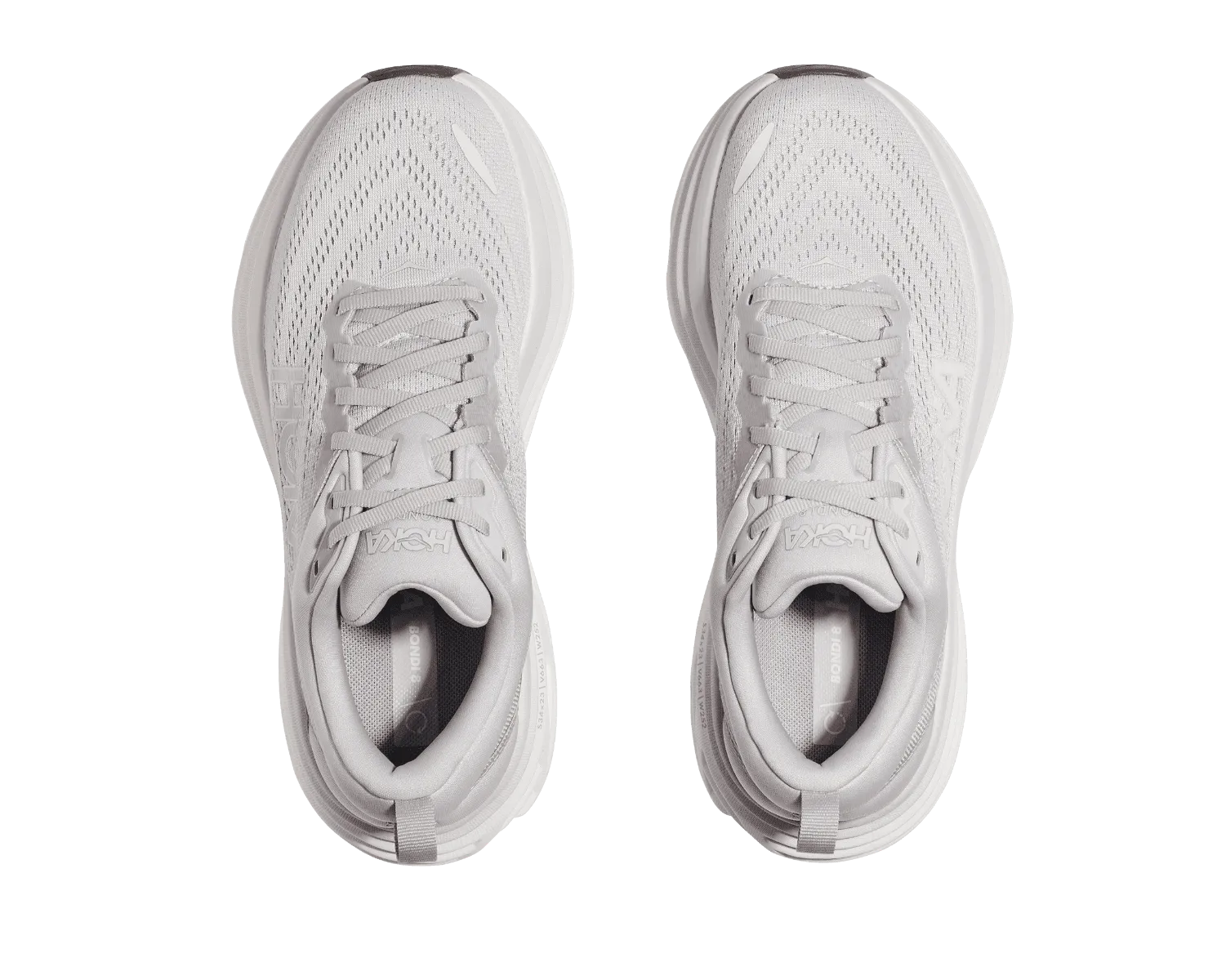 HOKA-BONDI 8 Men Power Steps Anti Slip