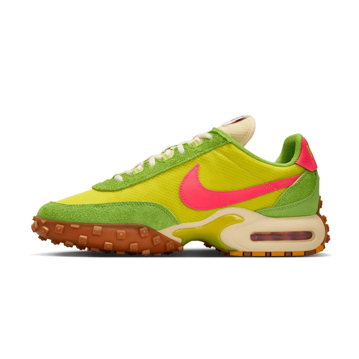 Fashion-Forward Air Max Waffle SP 2 'Electrolime'