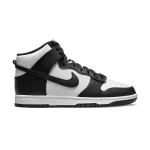 Tensile Barrier Tech Dunk High Retro 'Black White'