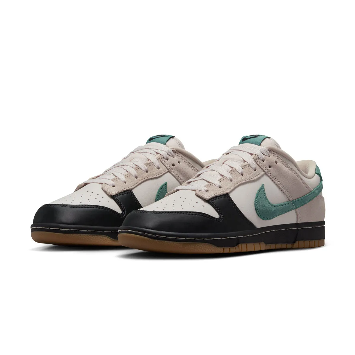 Dunk Low 'Black Toe' Core Routine Cycling Comfort