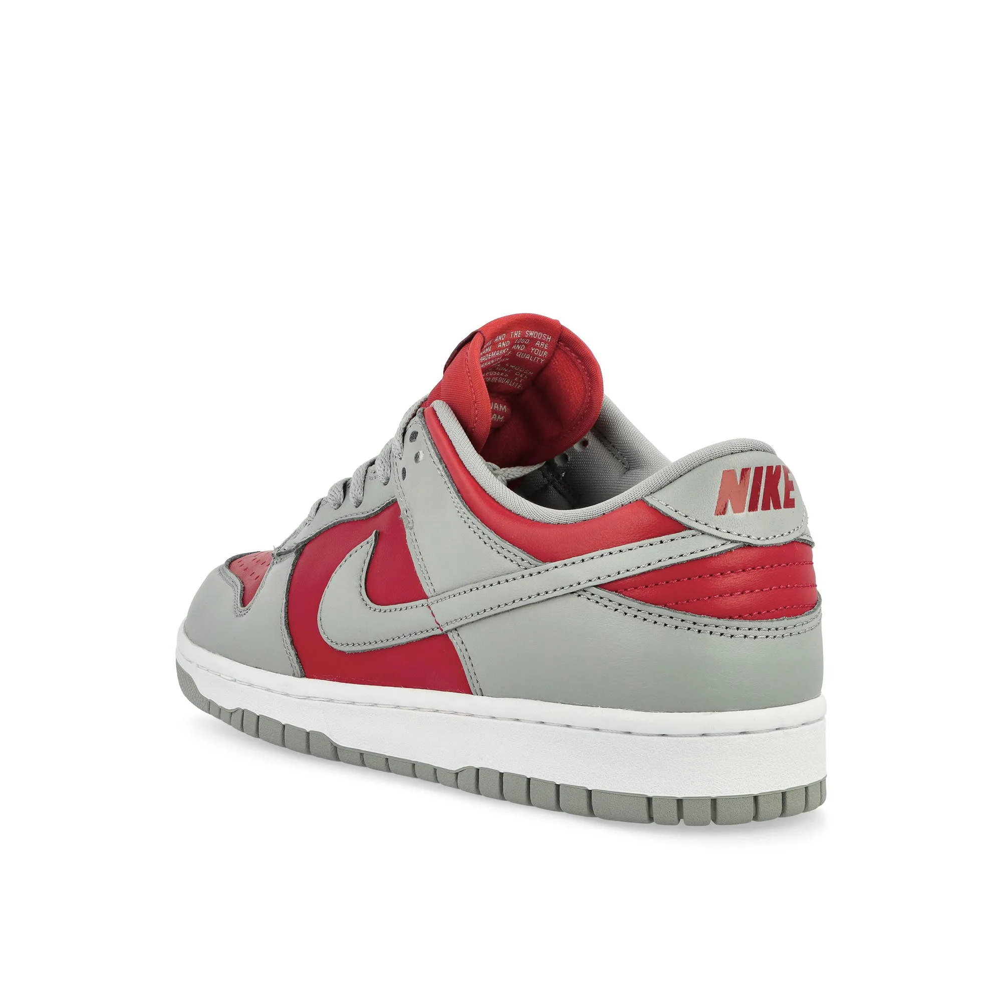 Dunk Low Anatomical Contour Footbed Everyday Motion