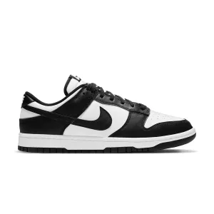 Comfortable Straps Dunk Low Retro 'Black White'