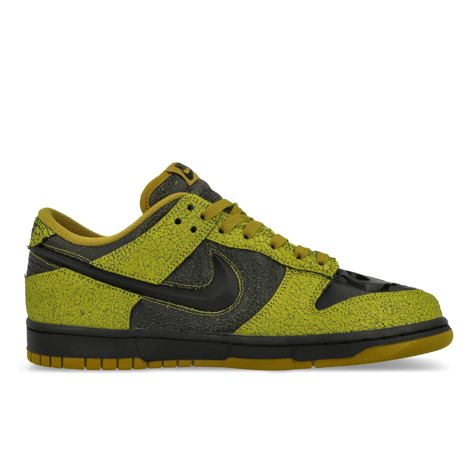 Dunk Low Retro Halloween QS Elastic Straps Cushioned durability