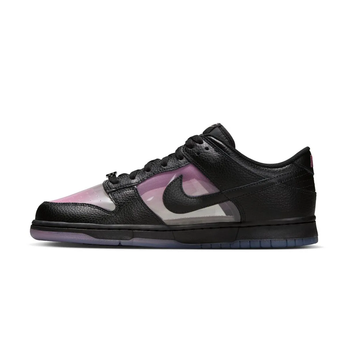 Dunk Low Retro Premium 'Black Rise Pink' Lightweight Walk Thermal Regulation Lining