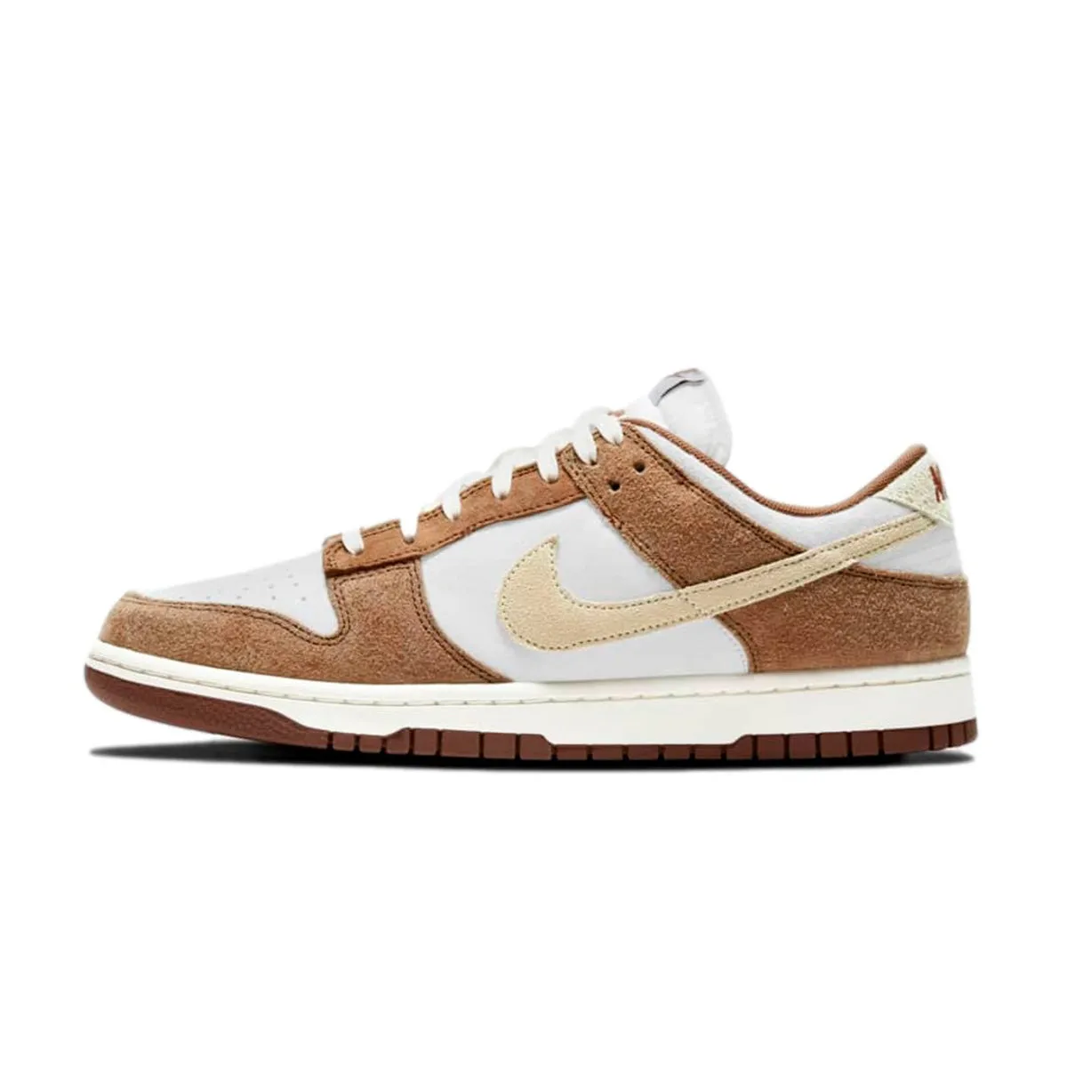 Dunk Low Retro Premium 'Medium Curry' Quick Pivoting