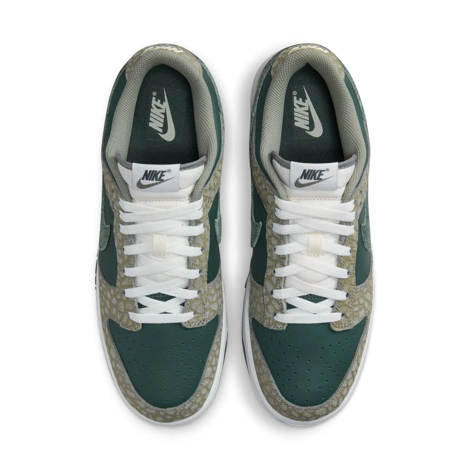 Grounded Stability Platform ShockDispersing Dunk Low Retro Premium 'Urban Landscape 2.0'