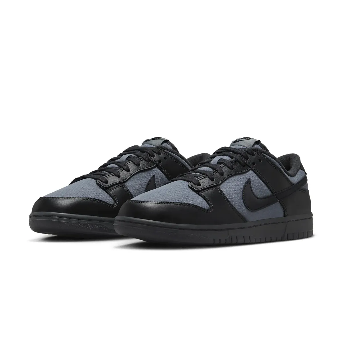 Dunk Low Retro SE ' Off Noir Smoke Grey' Breathable Airflow Design