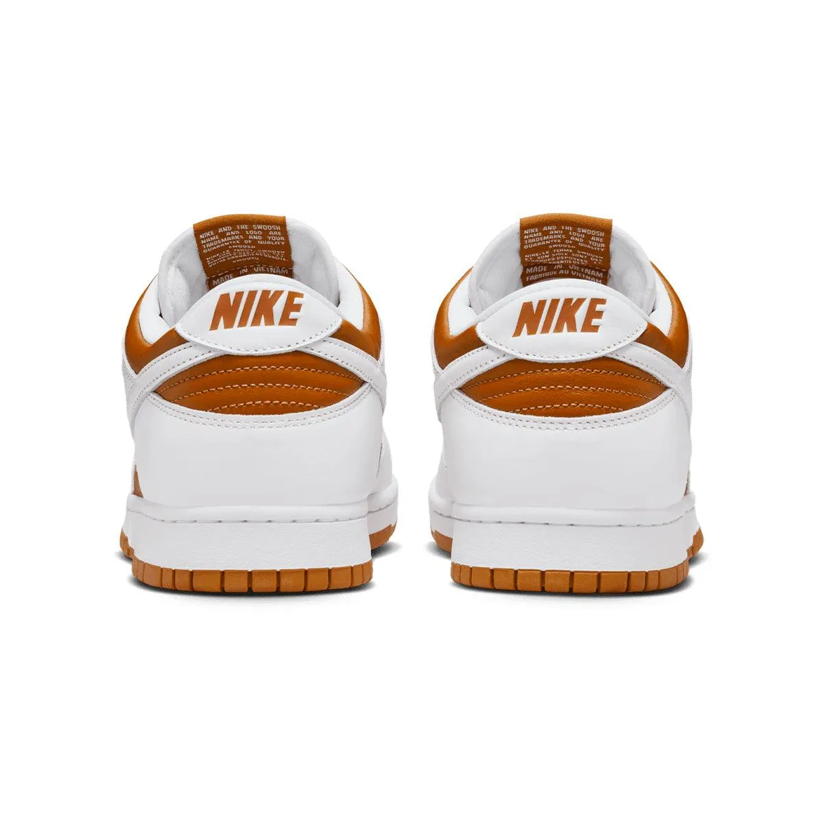 Dunk Low 'Reverse Curry' Clean Finish