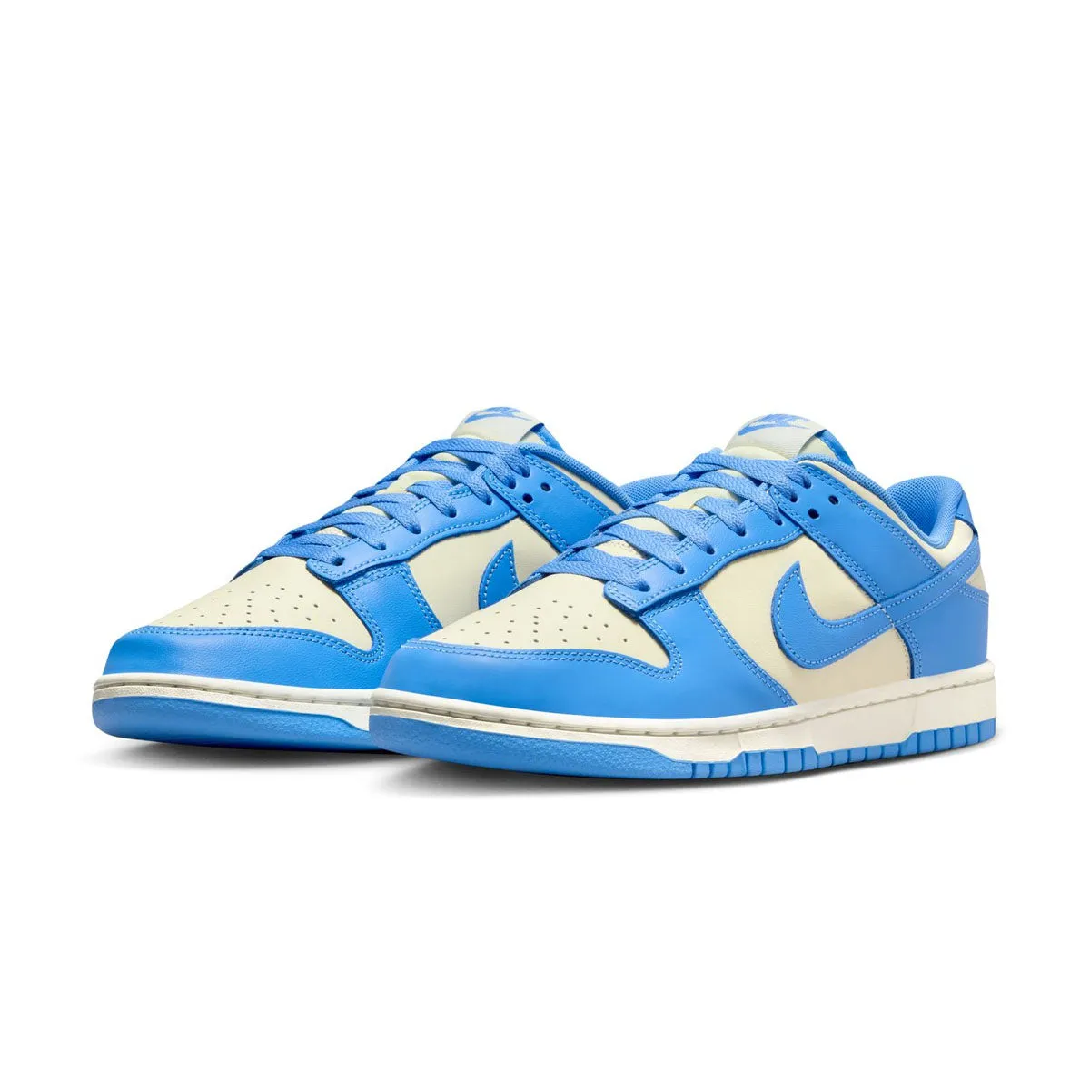 Dunk Low 'University Blue' Smooth Movement