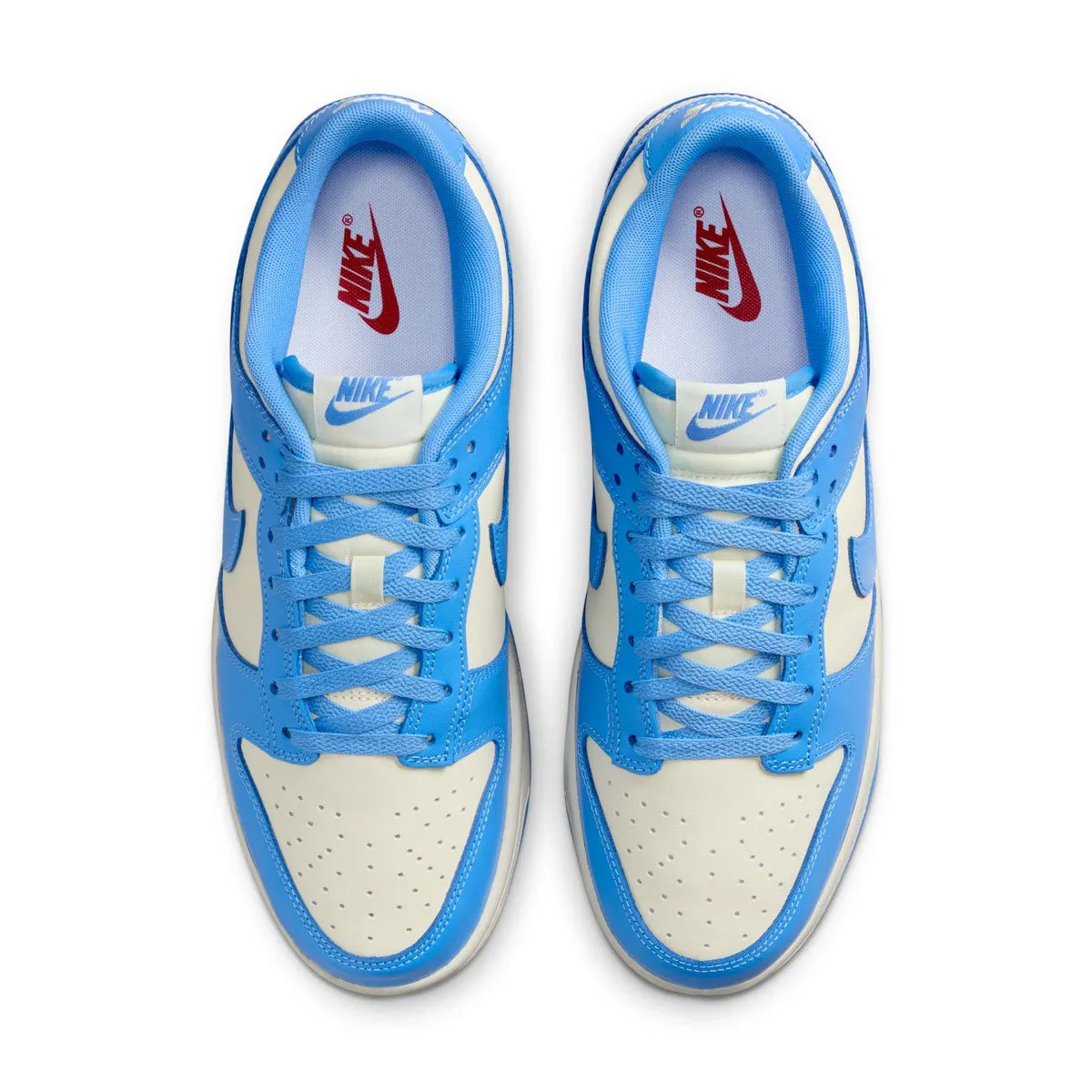 Dunk Low 'University Blue' Non Restrictive Toe Box Anatomical Shape Design