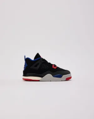 Jordan Air Jordan 4 Retro 'Rare Air' Toddler Performance Flex