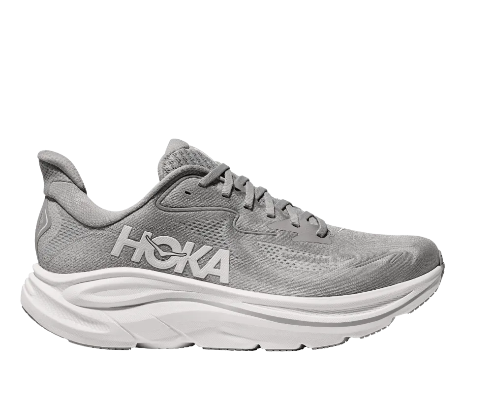 HOKA-CLIFTON 10 WIDE Men snug fit shoes Performance Engineering