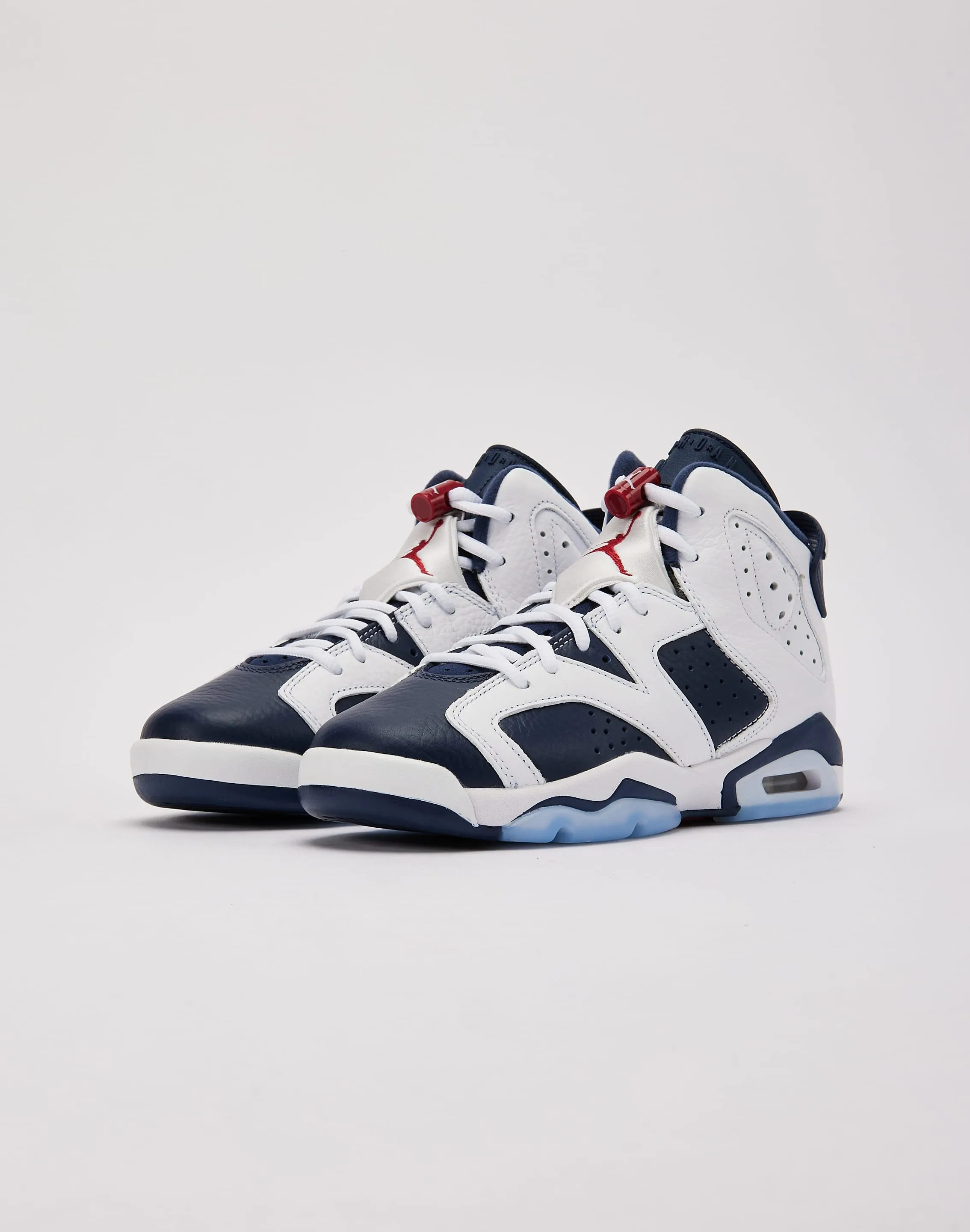 Jordan Air Jordan 6 Retro 'Olympic' Grade-School Torsional Support Pro Response Shoes