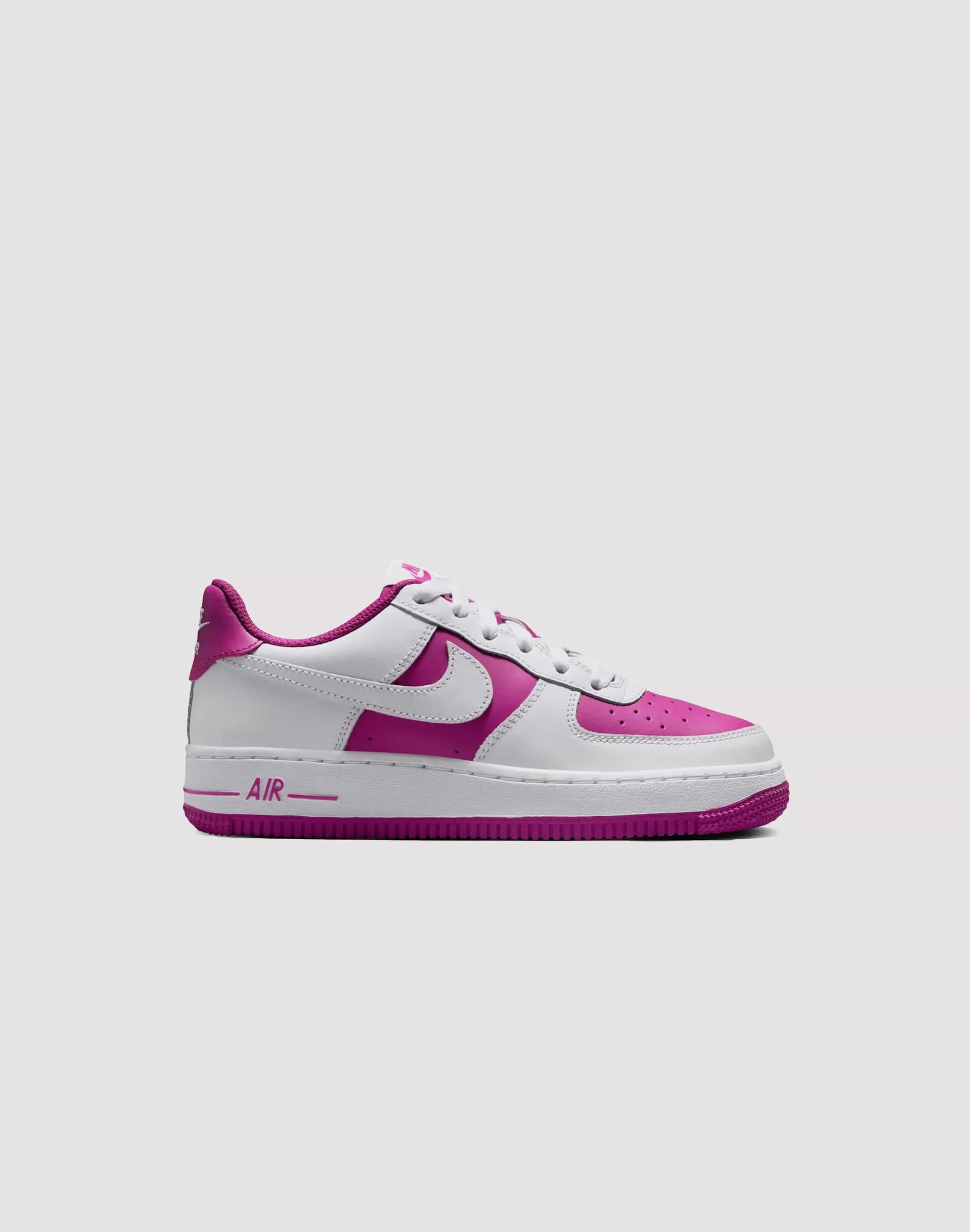 Nike Air Force 1 Low Grade-School FlexibleMidsole