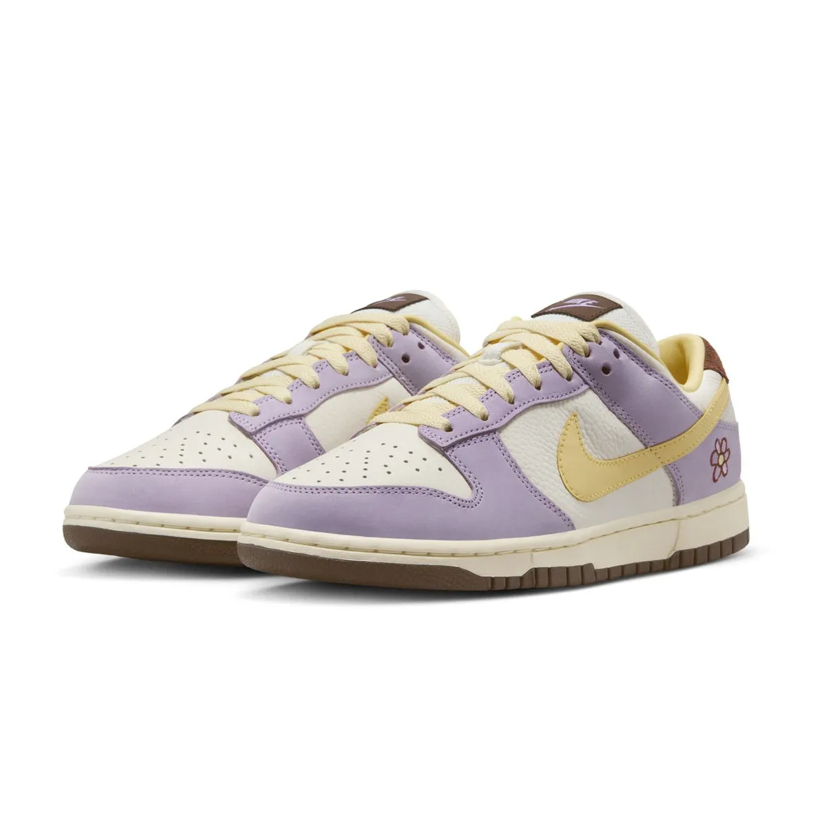 Low   Top Style Wmns Dunk Low Premium 'Lilac Bloom'