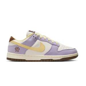 Wmns Dunk Low Premium 'Lilac Bloom' Running Shoes