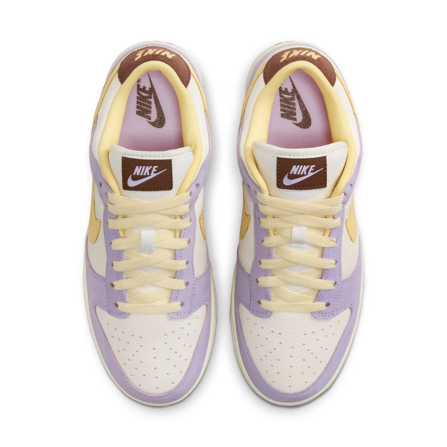 Reactive Propulsion Seamless Upper Wmns Dunk Low Premium 'Lilac Bloom'