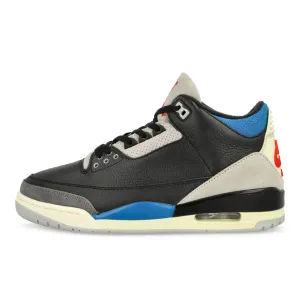 Air Jordan 3 Retro OG Action Driven Support Reinforced sidewalls