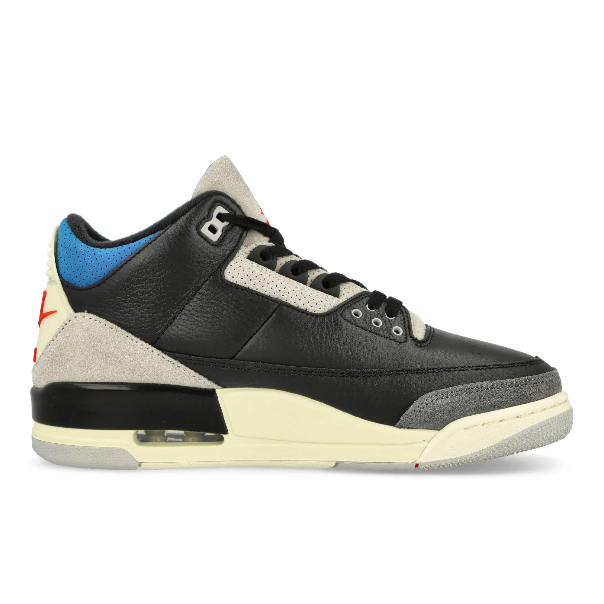 Final Shot Shock Resistance Air Jordan 3 Retro OG