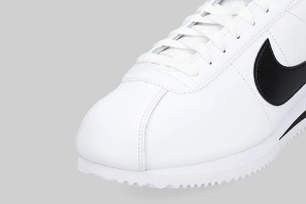 Nike Cortez 'White and Black' Street Ready Shock Dispersing