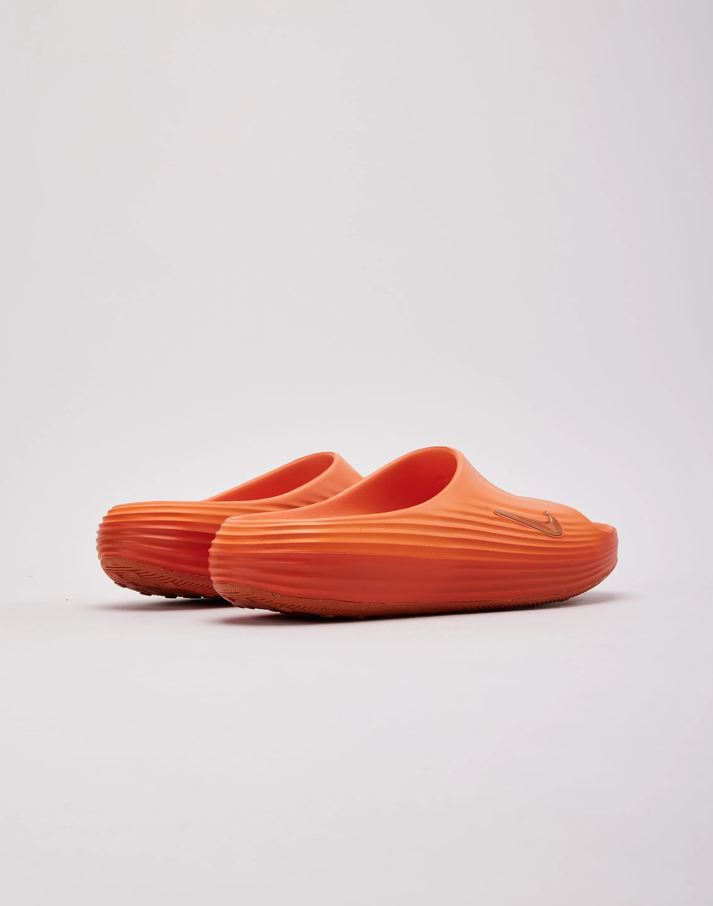 Elite Athlete WideFit Nike ReactX Rejuven8 Slides