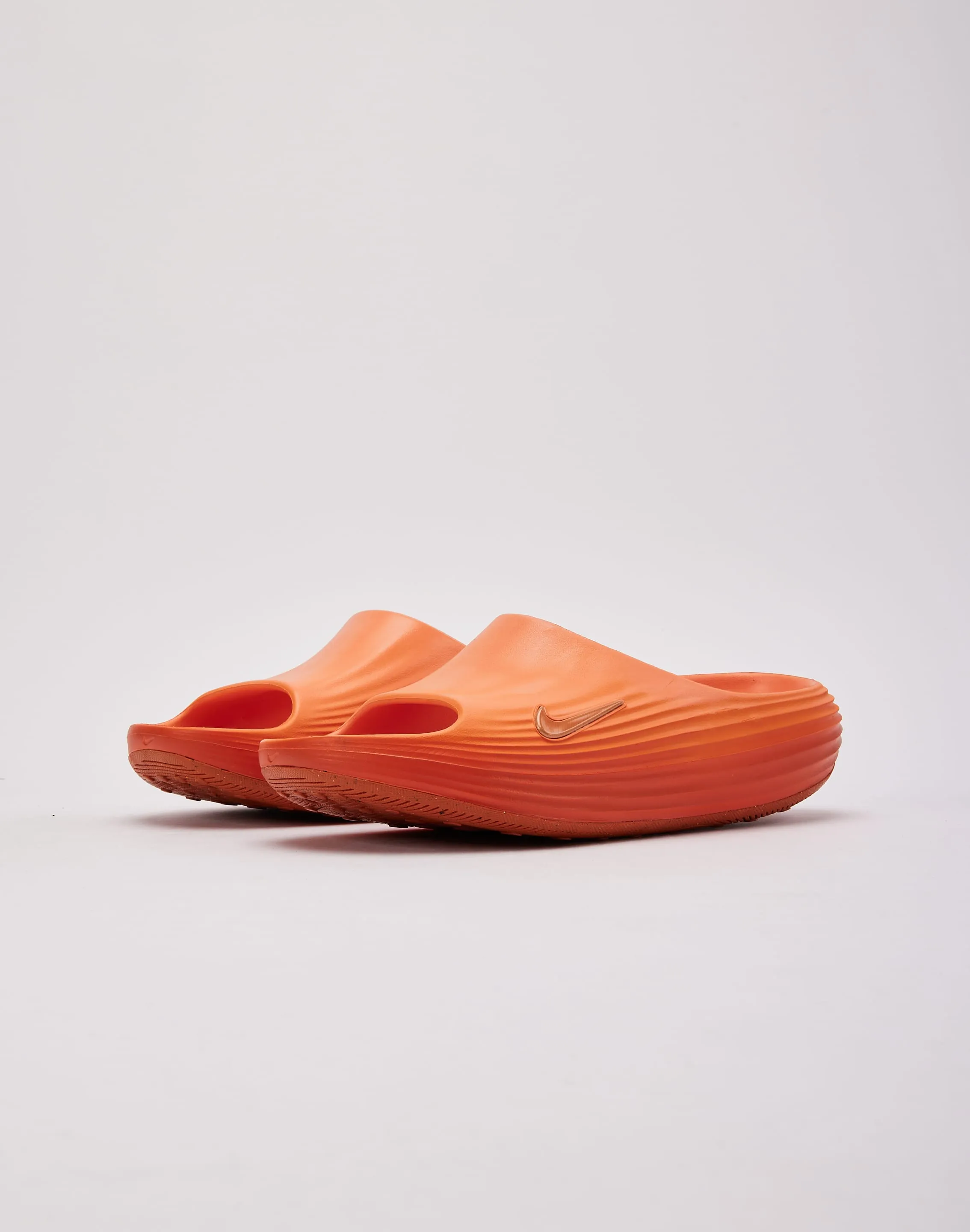 Comfort seekers Nike ReactX Rejuven8 Slides