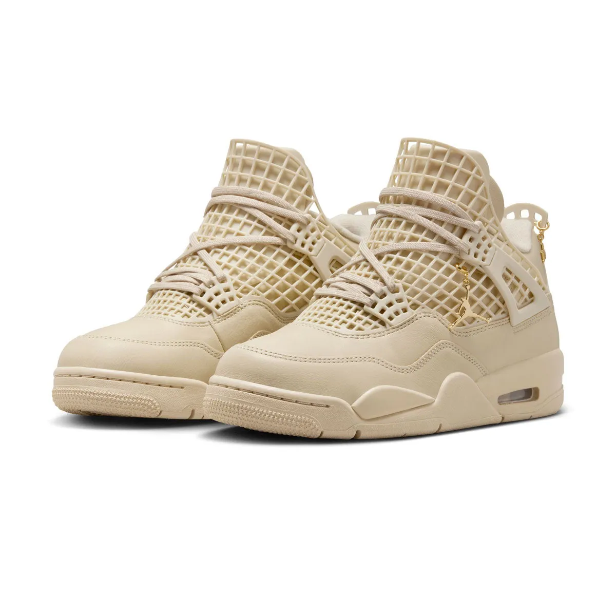 Anti Friction Liner Wmns Air Jordan 4 Net 'Rattan'