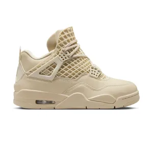 Wmns Air Jordan 4 Net 'Rattan' Optimal Comfort