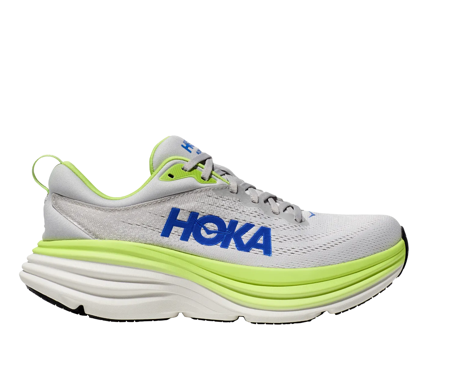 Cushioned Footbed HOKA-BONDI 8 WIDE Men