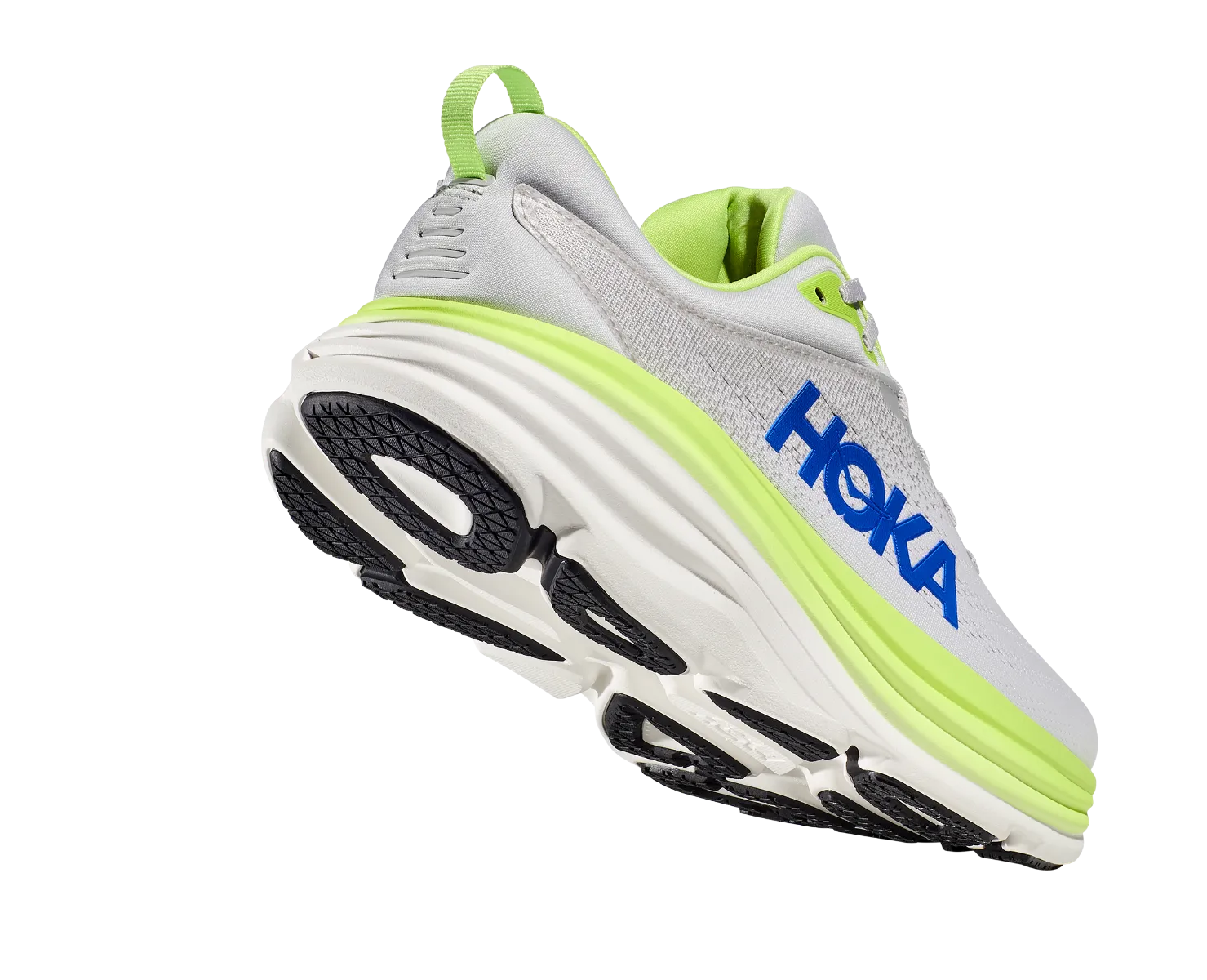 Urban fitness Inner materials prevent excessive heat retention HOKA-BONDI 8 WIDE Men