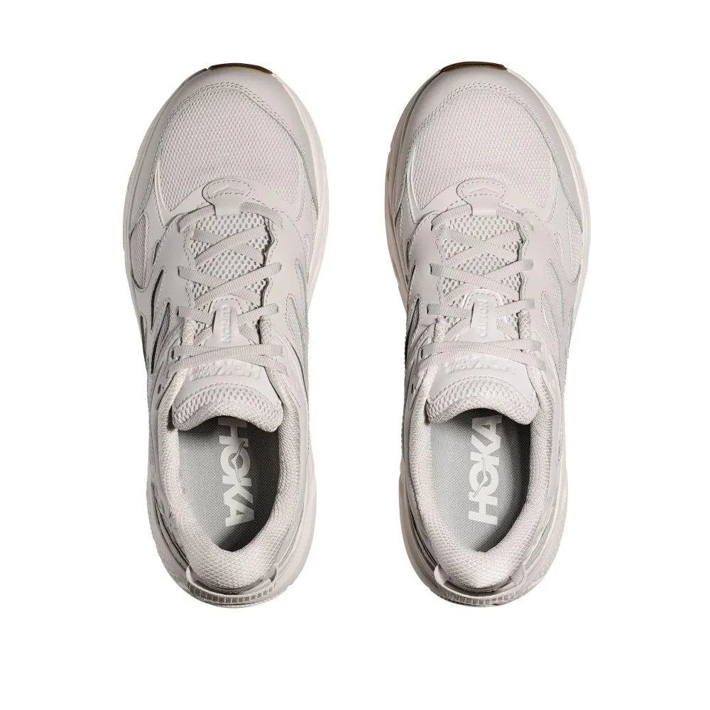 Sock-like fit reduces rubbing during direction shifts HOKA-CLIFTON L ATHLETICS Unisex