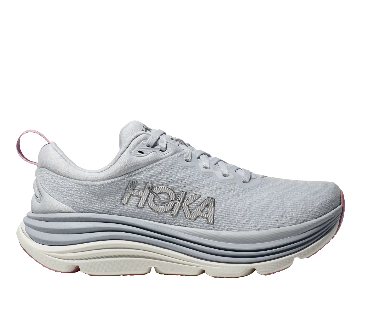 Quick lacing Synthetic Upper HOKA-GAVIOTA 5 WIDE Women