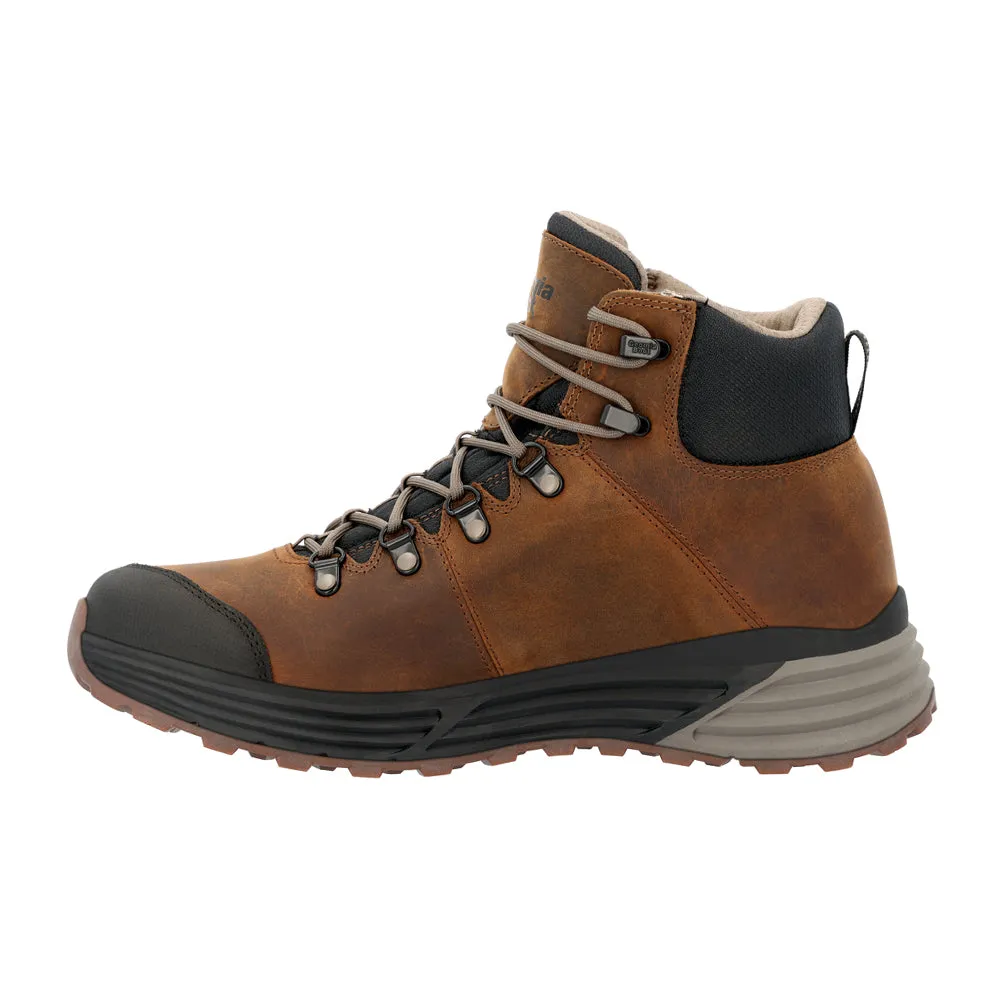 DuraBlend 6 Inch Hiking Boots Long Trek Support