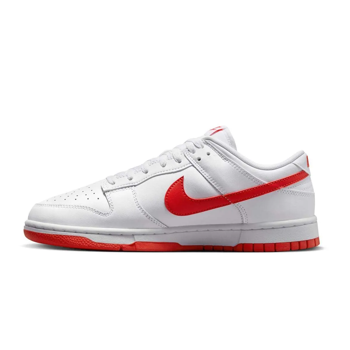 Signature flexibility Casual Routine Dunk Low Retro 'Picante Red'