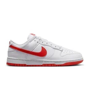 Tension Balance System Non Slip Lacing System Dunk Low Retro 'Picante Red'