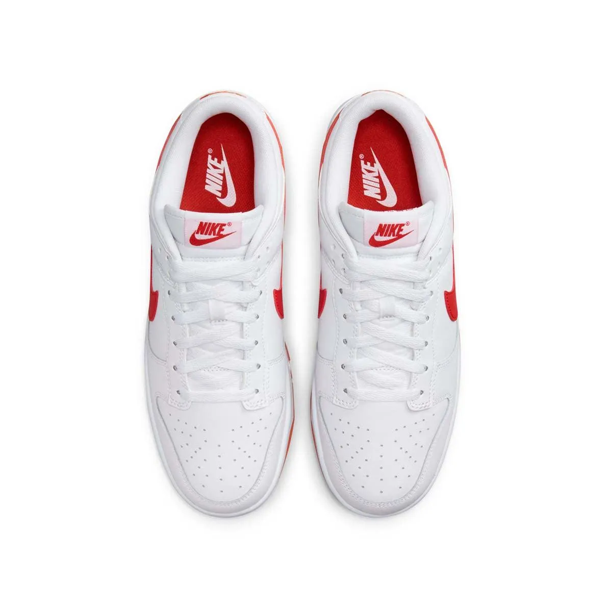 Dunk Low Retro 'Picante Red' Sweat Resistant Lining