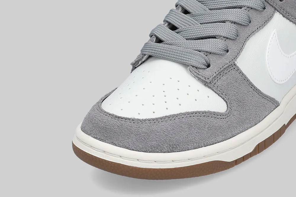 Molded Heel Counter Nike Dunk Low Retro SE 'Cool Grey'